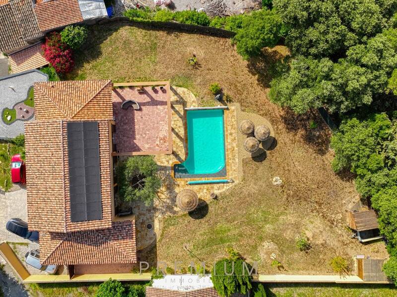 Maison à vendre, 217m², SAINT MATHIEU DE TREVIERS