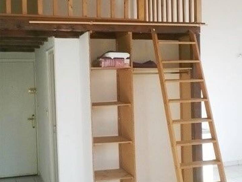 Maison à vendre, 27m², LYON 1ER