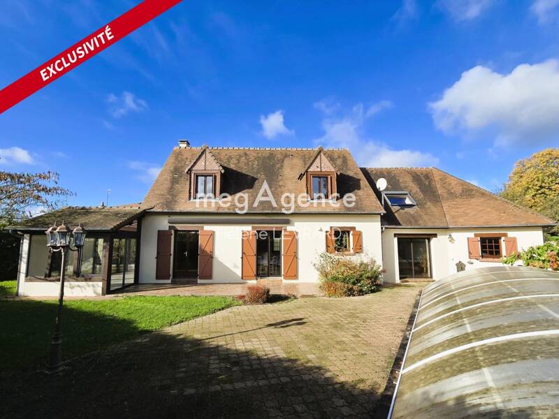 Maison à vendre, 176m², SILLE LE GUILLAUME