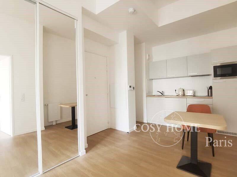 Maison à louer, 38m², SAINT OUEN