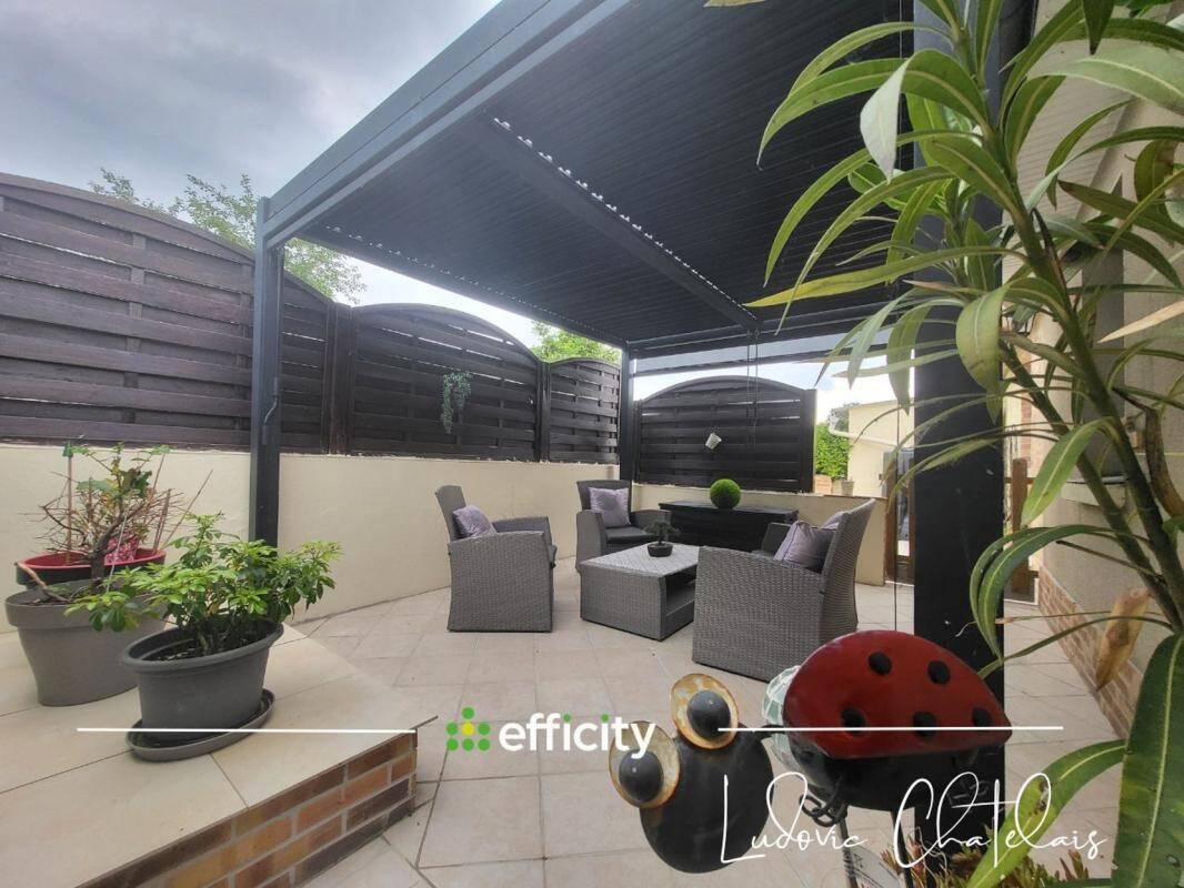 Maison à vendre, 96m², SAINT MEEN LE GRAND