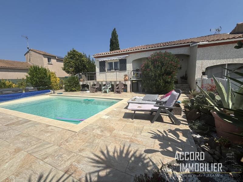 Maison à vendre, 108m², PUISSERGUIER