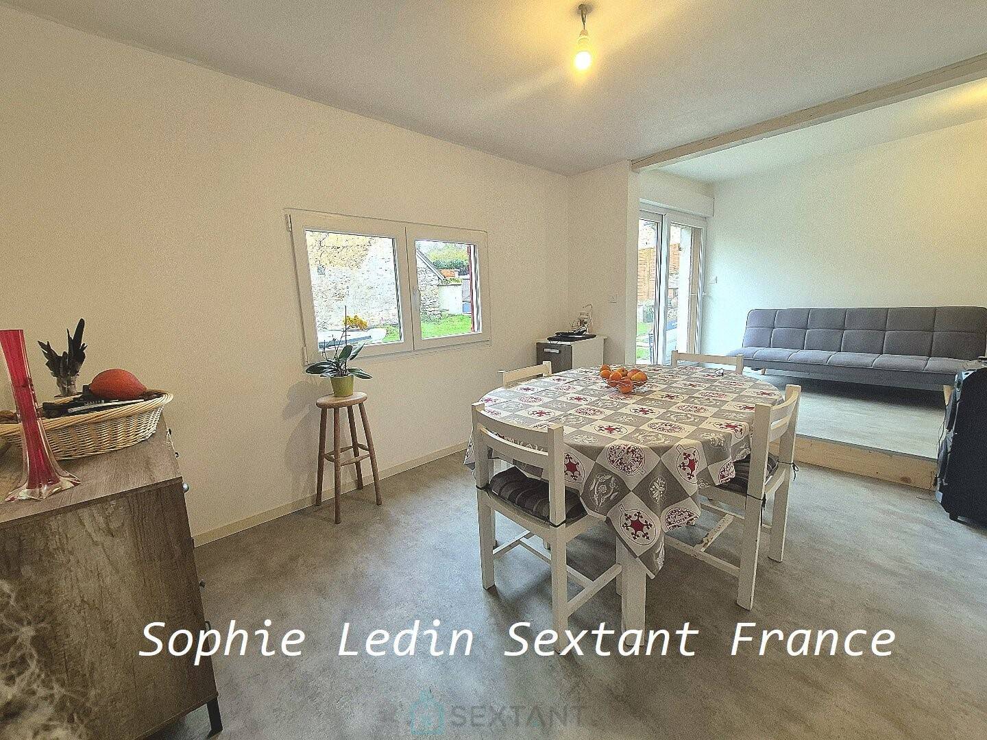 Maison à vendre, 105m², VERNON