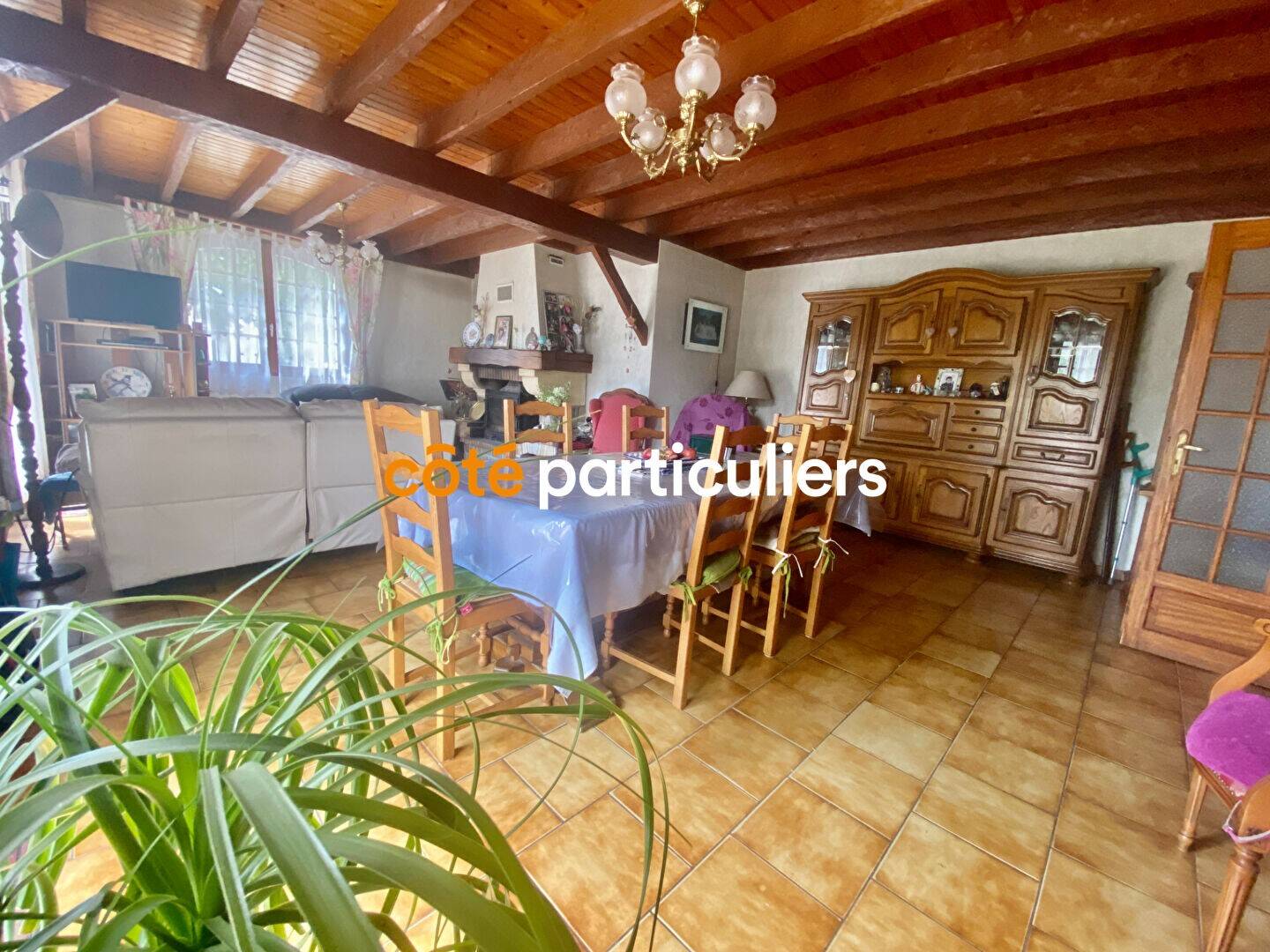 Maison à vendre, 113m², GRAYAN ET L'HOPITAL
