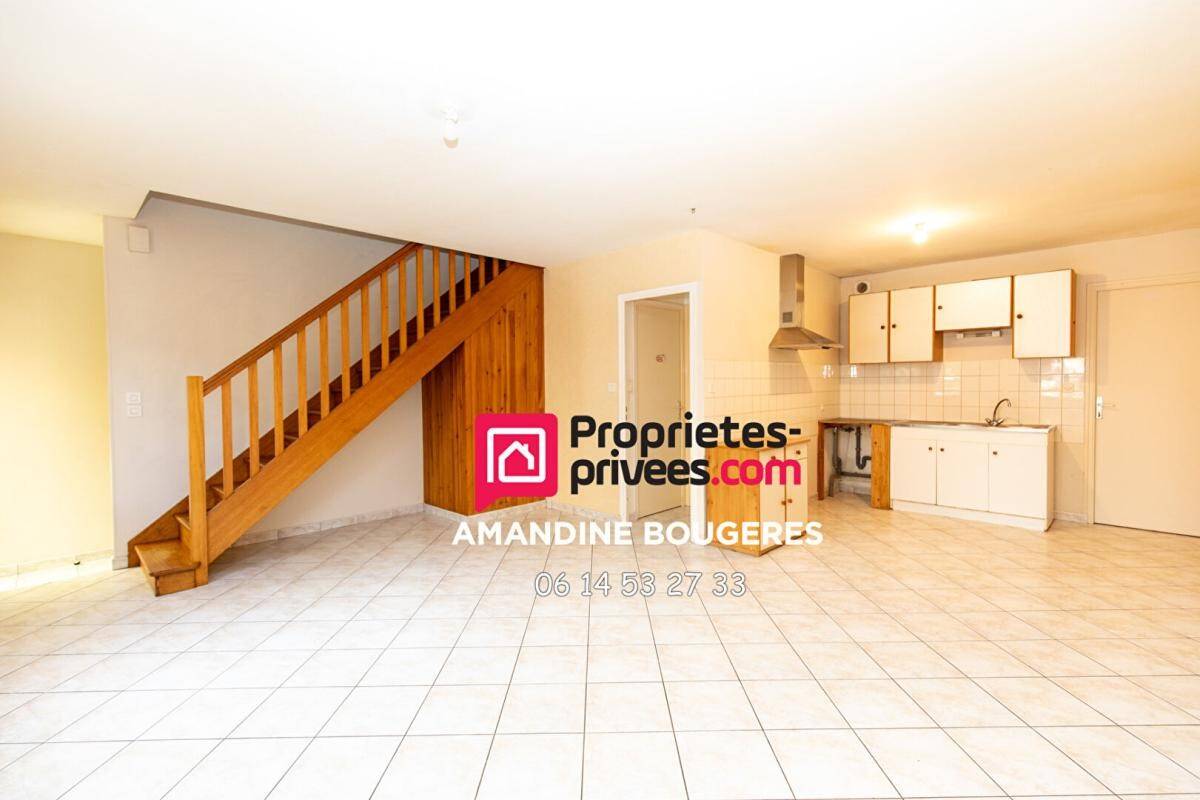 Maison à vendre, 86m², LA GUERCHE DE BRETAGNE