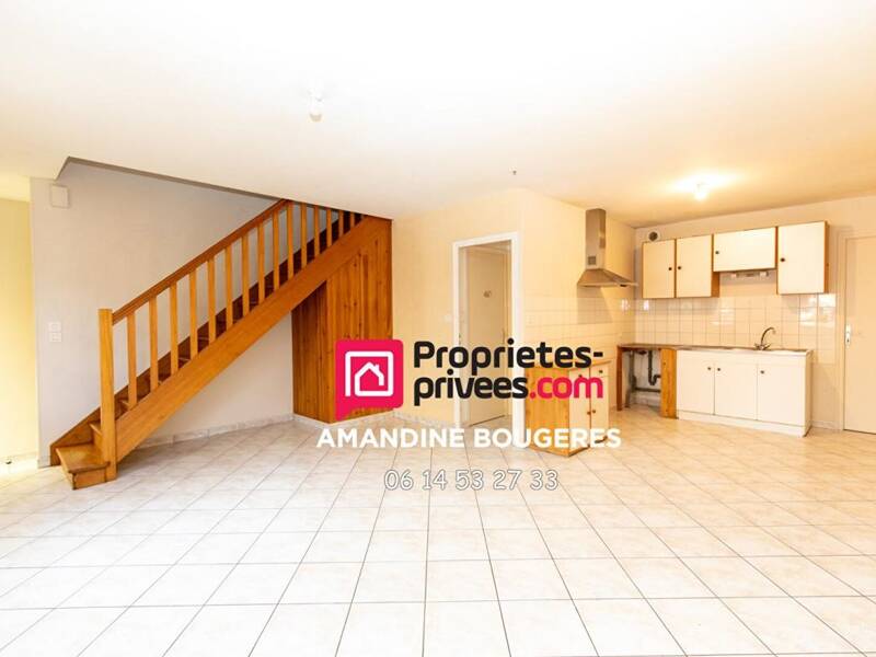 Maison à vendre, 86m², LA GUERCHE DE BRETAGNE