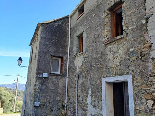 Maison à vendre 85 000 € 3 pièces 3 chambres 60 m² Volpajola 20290