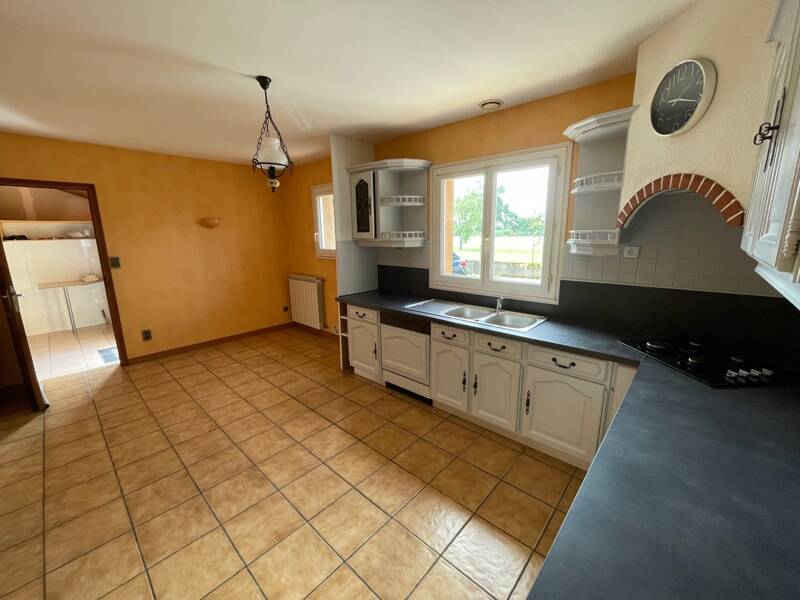 Maison à louer, 133m², LAMASQUERE