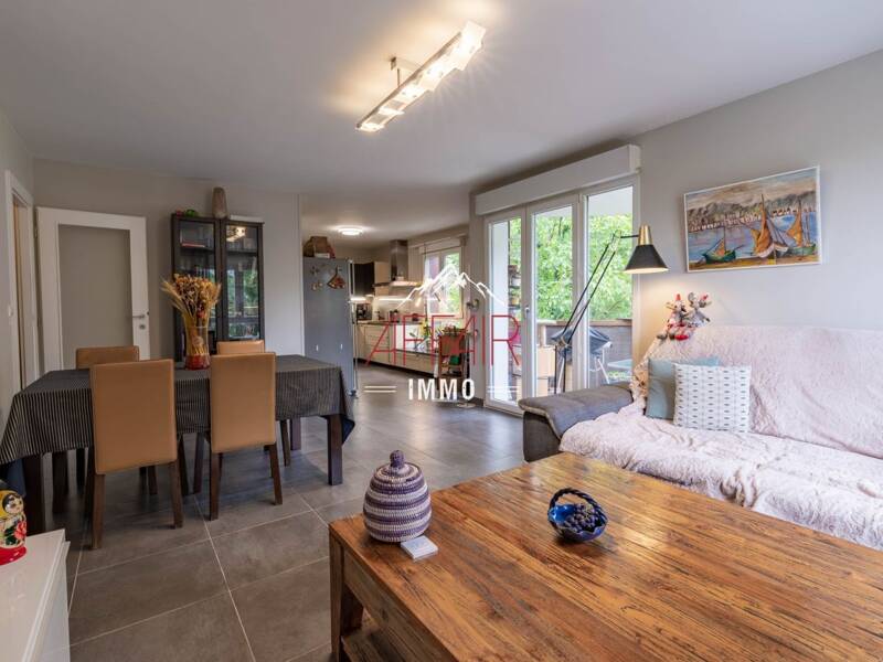 Maison à vendre, 89m², SAINT CERGUES