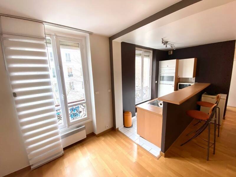 Maison à louer, 42m², PARIS 12E