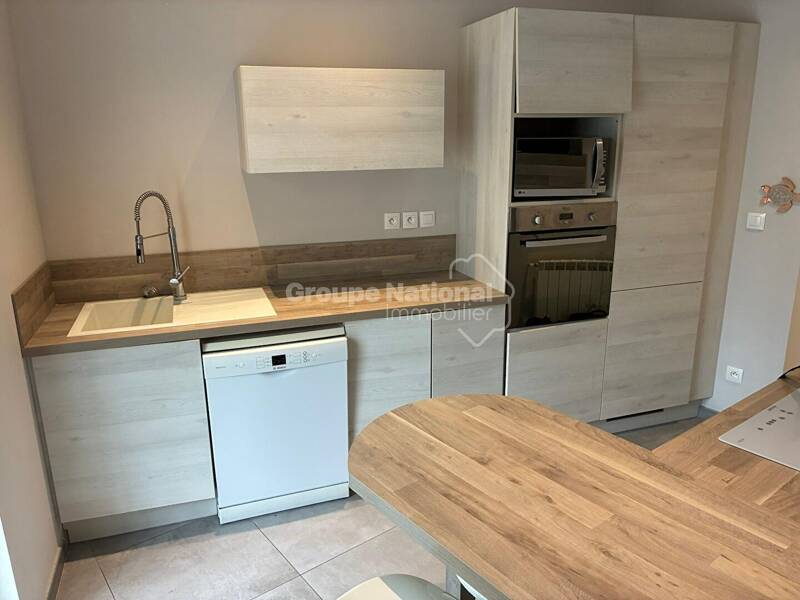 Maison à louer, 69m², PORT SAINT LOUIS DU RHONE