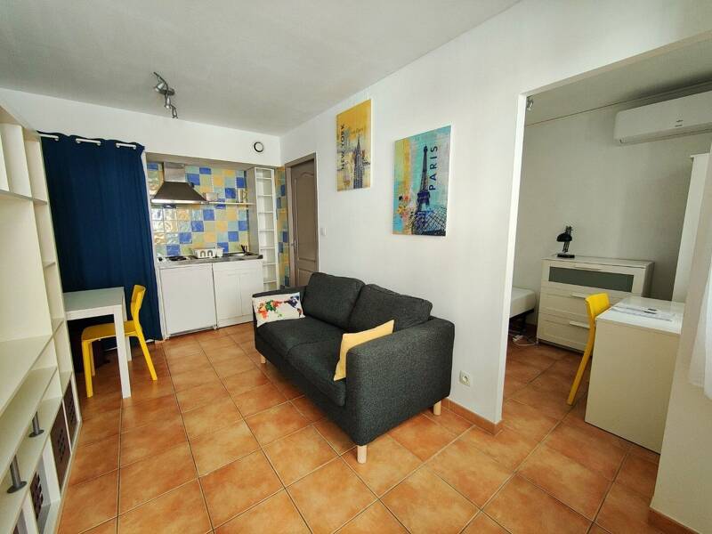 Maison à louer, 21m², NIMES