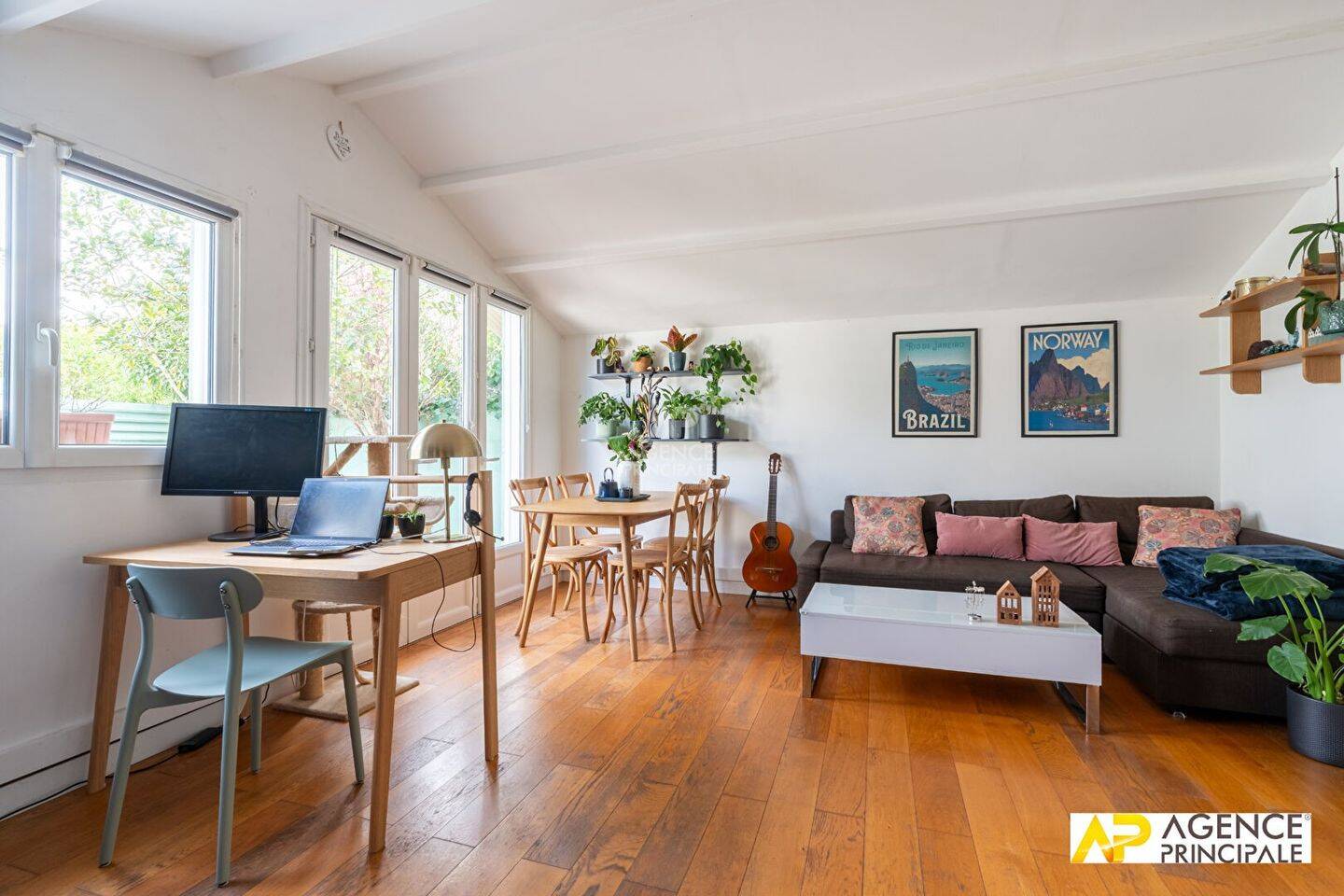 Maison à vendre, 72m², MAISONS LAFFITTE