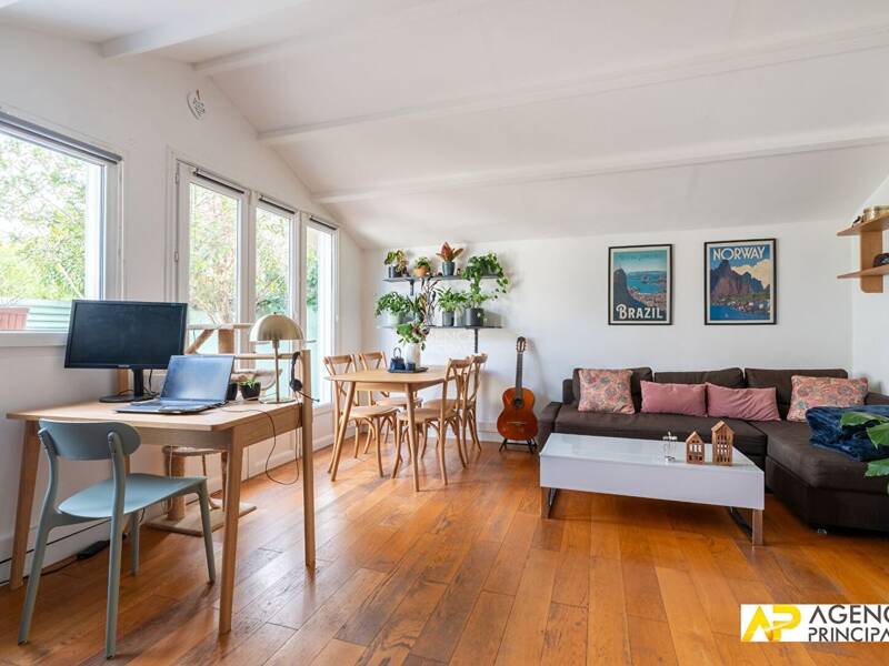 Maison à vendre, 72m², MAISONS LAFFITTE