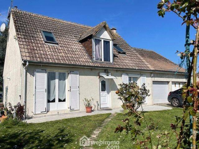 Maison à vendre, 100m², PONTOISE LES NOYON