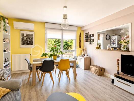 Maison à vendre 245 000 € 5 pièces 4 chambres 101 m² 141 m² de terrain Agora Cugnaux 31270
