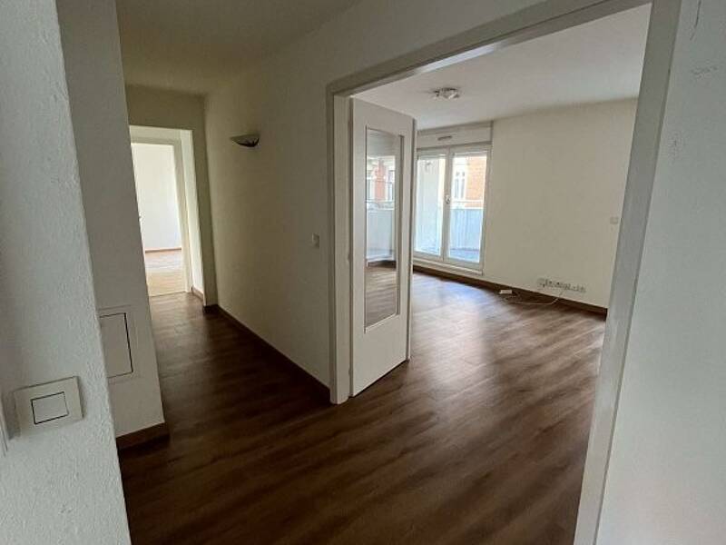 Maison à louer, 70m², STRASBOURG