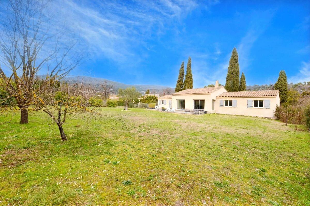 Maison à vendre, 160m², CHATEAUNEUF DE GRASSE