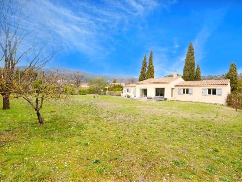 Maison à vendre, 160m², CHATEAUNEUF DE GRASSE