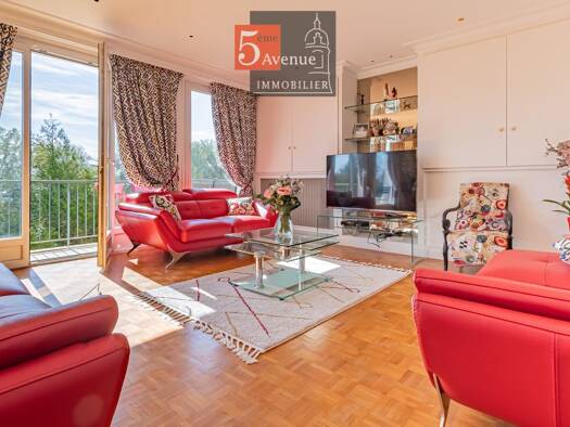 Appartement à vendre 534 000 € 6 pièces 4 chambres 156 m² Étage 2/2 Chantilly 60500