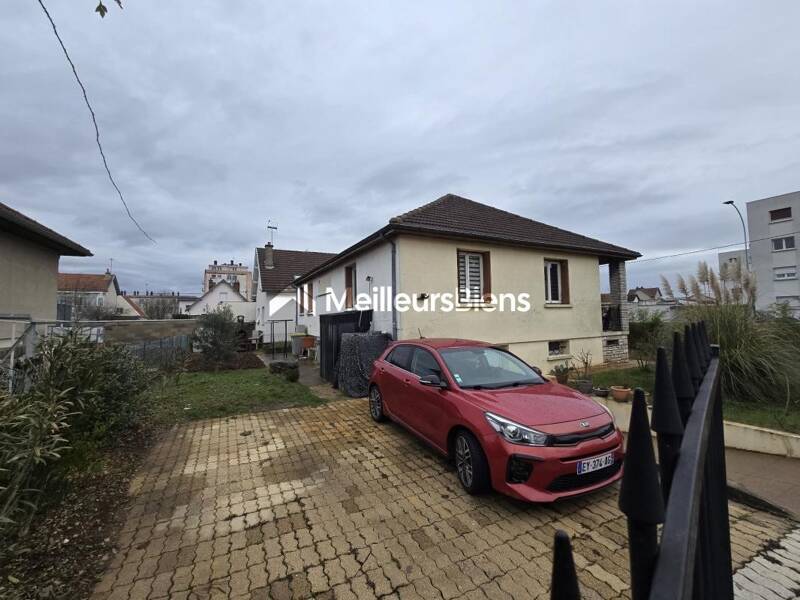 Maison à vendre, 115m², DIJON
