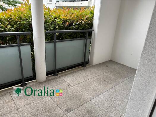 Appartement à louer 1 018 € 3 pièces 2 chambres 67,7 m² RDC Centre Sud Est Saint-Louis 68300