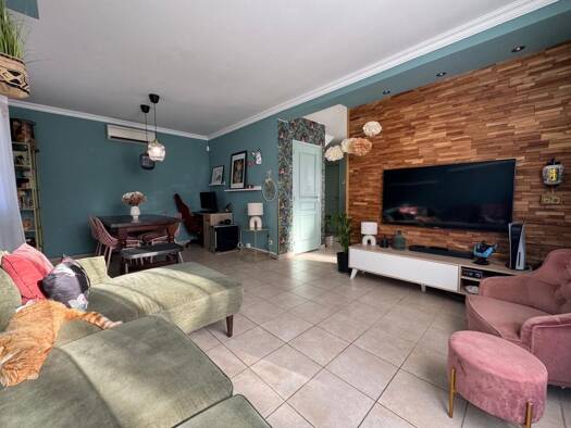 Maison à vendre 365 000 € 4 pièces 3 chambres 110 m² 500 m² de terrain Beaumes-de-Venise 84190