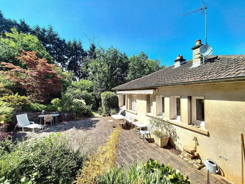 Maison à vendre, 90m², AUTUN