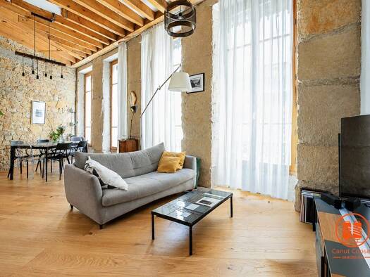 Appartement à vendre 470 000 € 4 pièces 2 chambres 100 m² 1er étage Terreaux Lyon 1er arrondissement 69001
