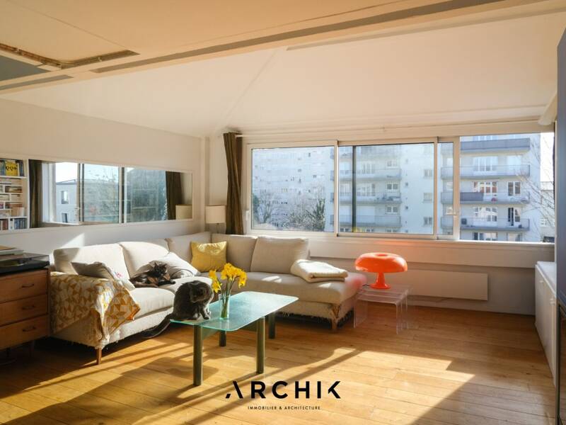 Maison à vendre, 71m², BAGNOLET