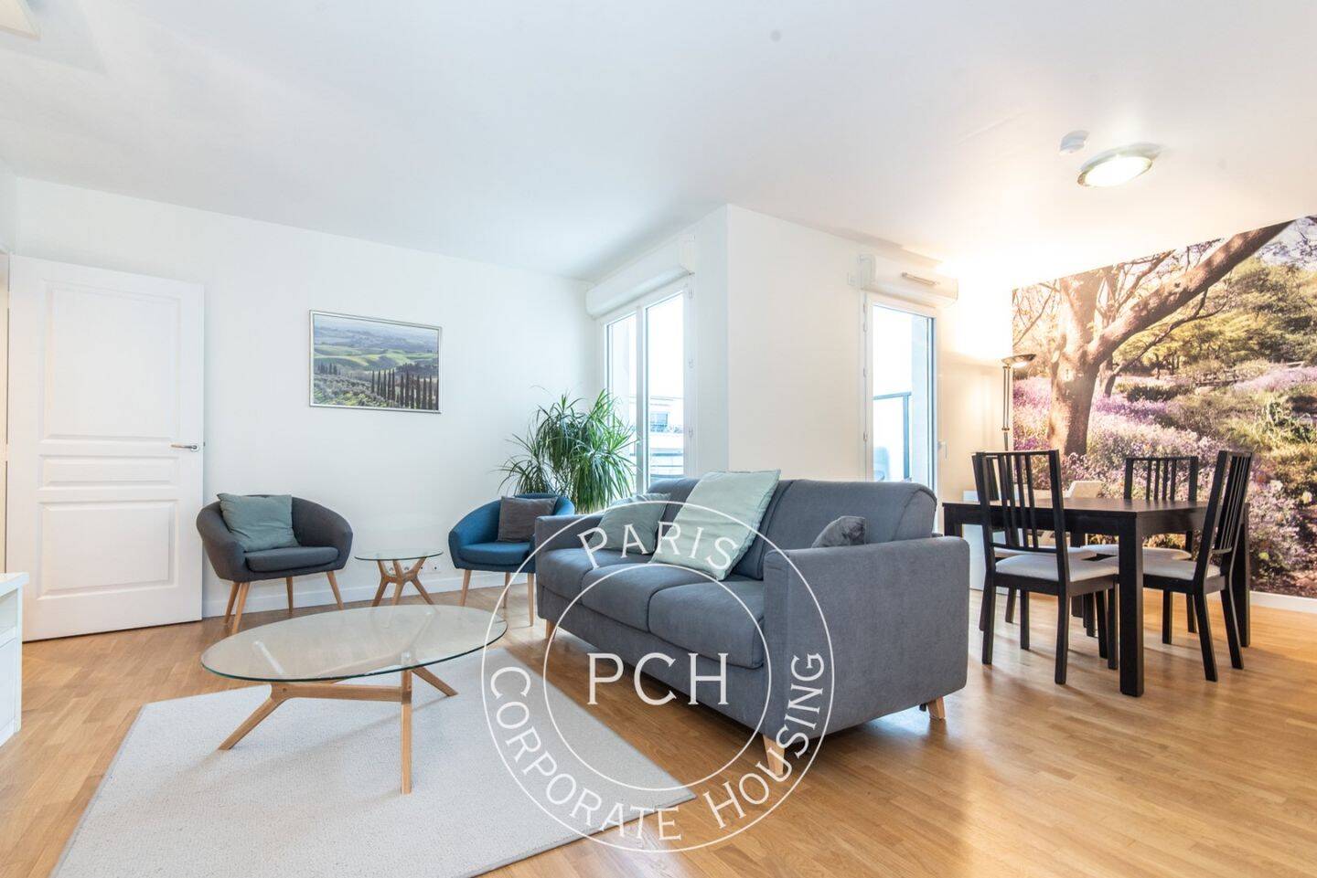 Maison à louer, 56m², ISSY LES MOULINEAUX