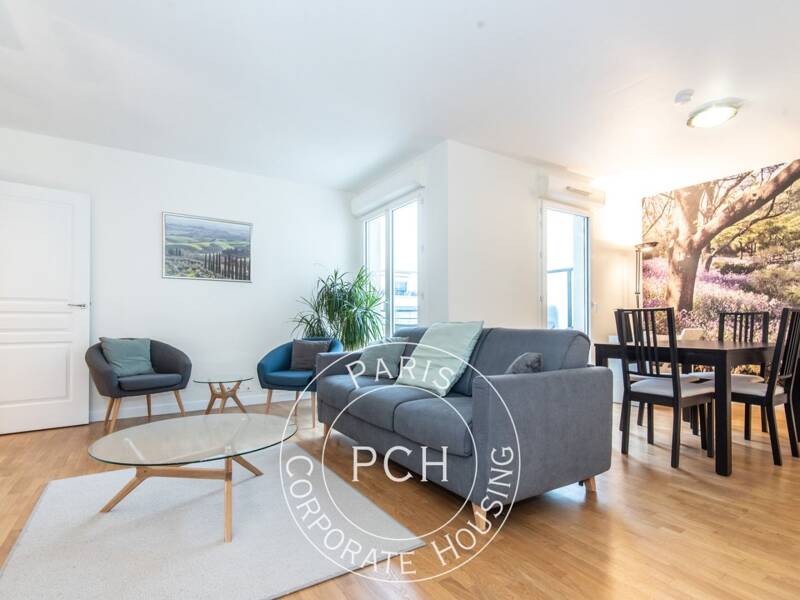 Maison à louer, 56m², ISSY LES MOULINEAUX