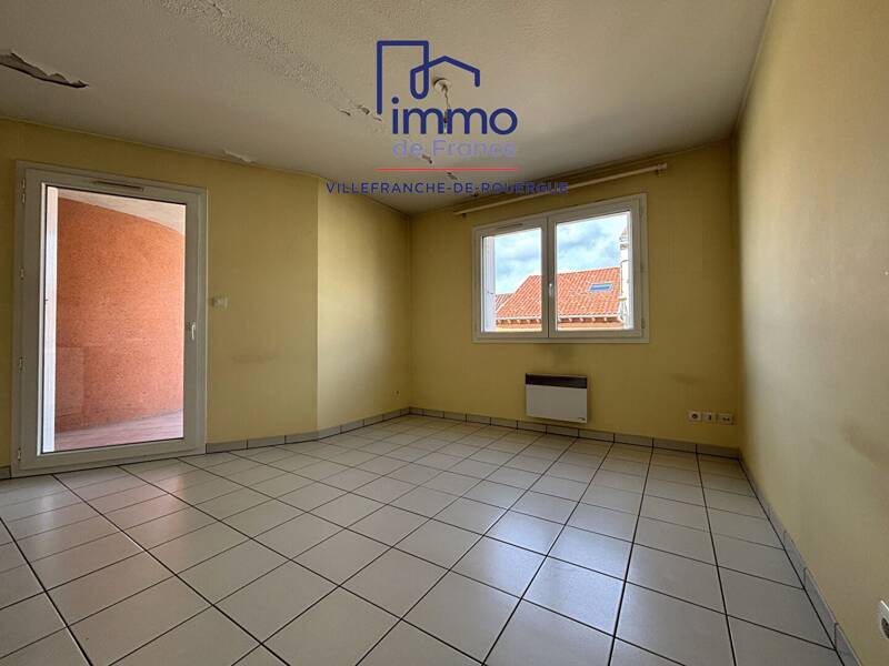 Maison à vendre, 35m², VILLEFRANCHE DE ROUERGUE