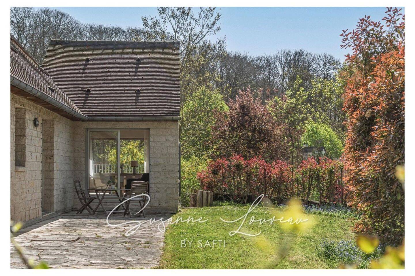 Maison à vendre, 201m², L'ETANG LA VILLE