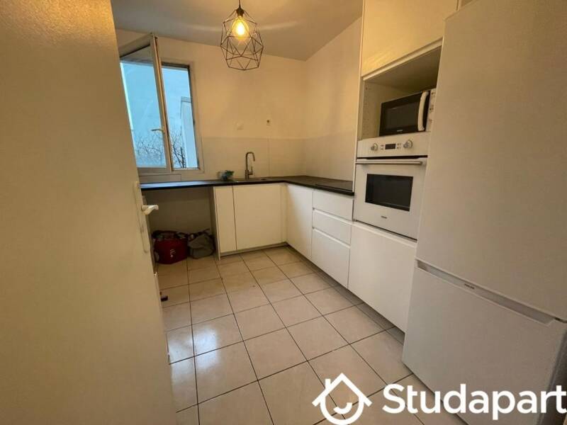 Maison à louer, 64m², AUBERVILLIERS