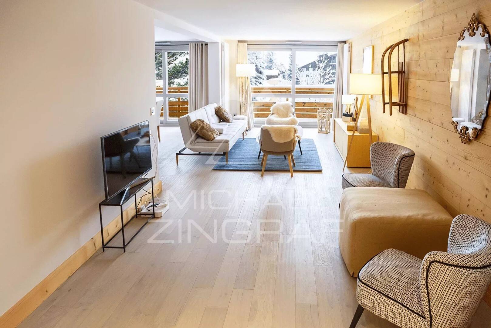 Maison à vendre, 106m², MEGEVE