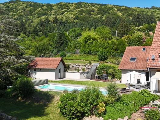 Maison à vendre 799 900 € 5 pièces 4 chambres 175 m² 2 489 m² de terrain Mollkirch 67190