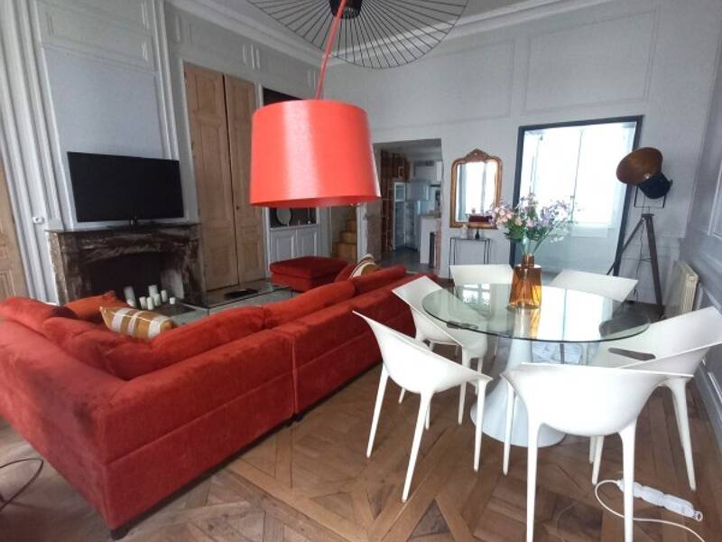 Maison à louer, 72m², LYON 2E