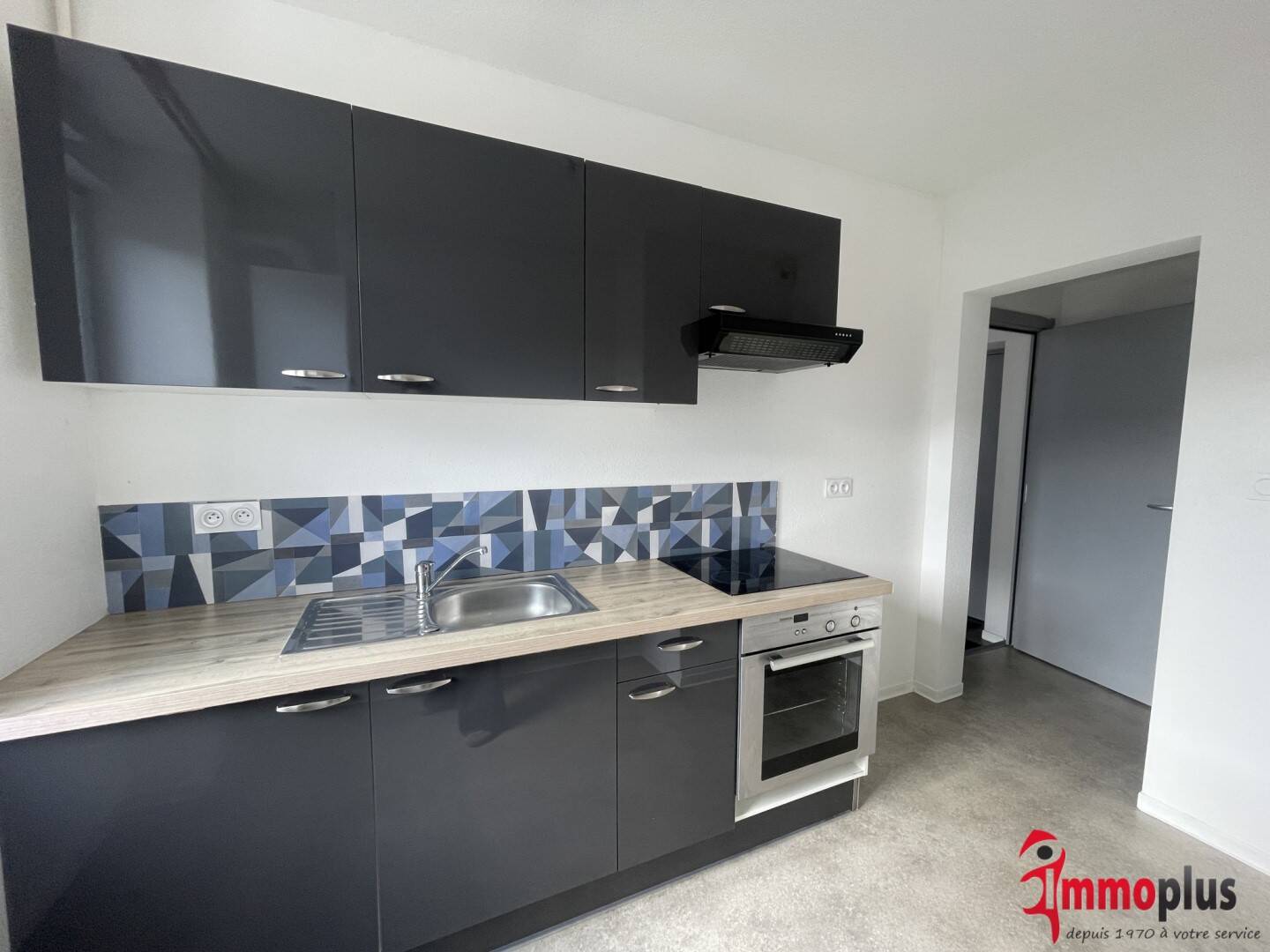 Maison à louer, 42m², MULHOUSE
