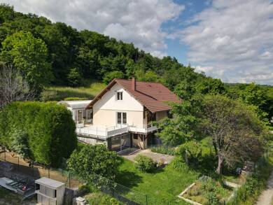Maison à vendre 850 000 € 5 pièces 4 chambres 204 m² 1 300 m² de terrain Péron 01630