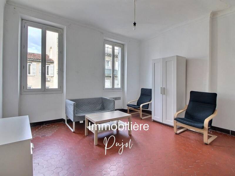 Maison à louer, 40m², MARSEILLE 4E