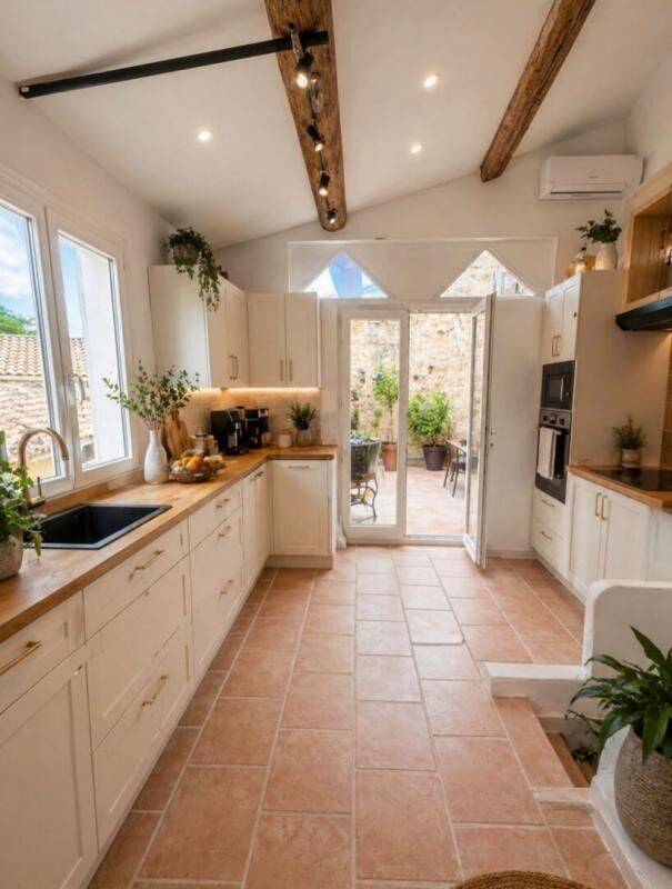 Maison à vendre, 80m², VILLENEUVE LES BEZIERS
