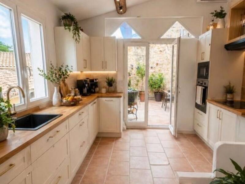 Maison à vendre, 80m², VILLENEUVE LES BEZIERS