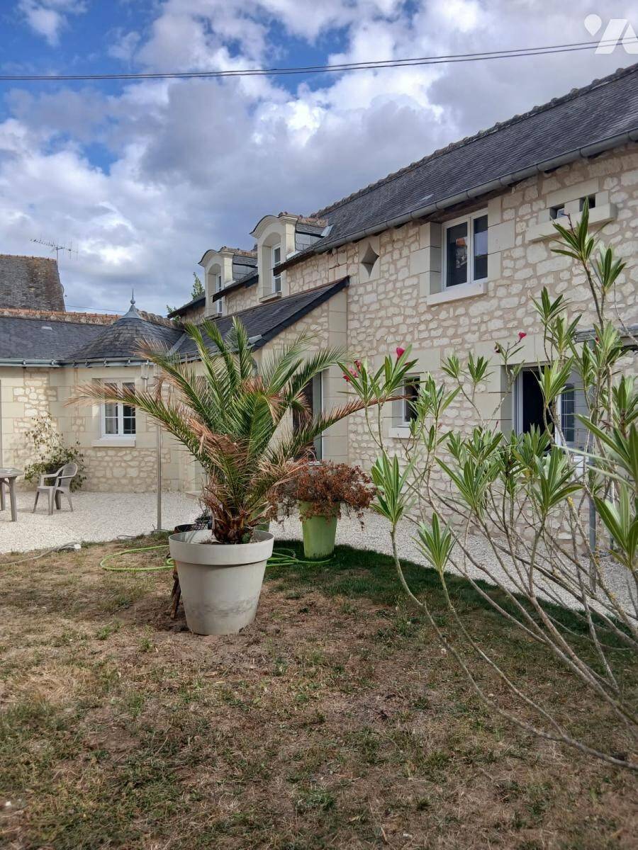 Maison à vendre, 222m², PARCAY SUR VIENNE