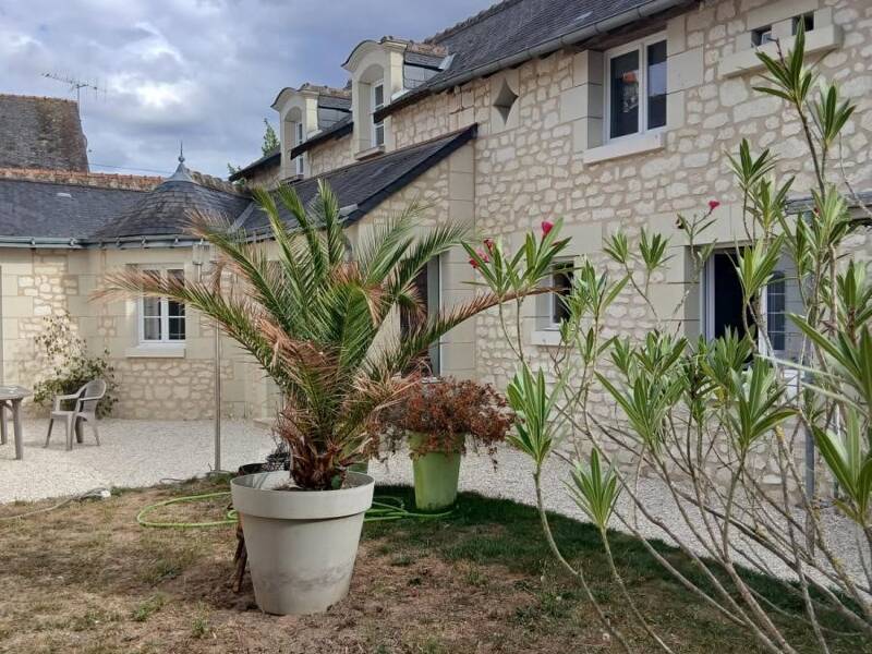 Maison à vendre, 222m², PARCAY SUR VIENNE