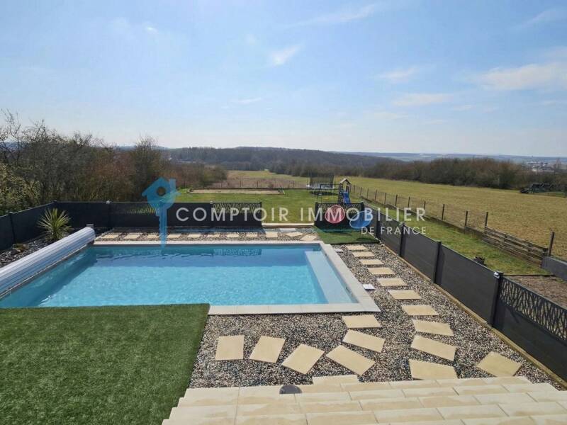 Maison à vendre, 396m², THEDING