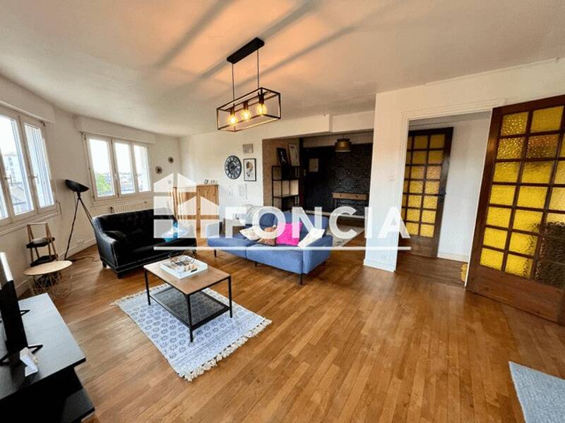 Maison à louer, 96m², BREST