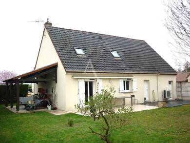 Maison à vendre 245 000 € 5 pièces 4 chambres 115 m² 824 m² de terrain Lamotte Beuvron 41600