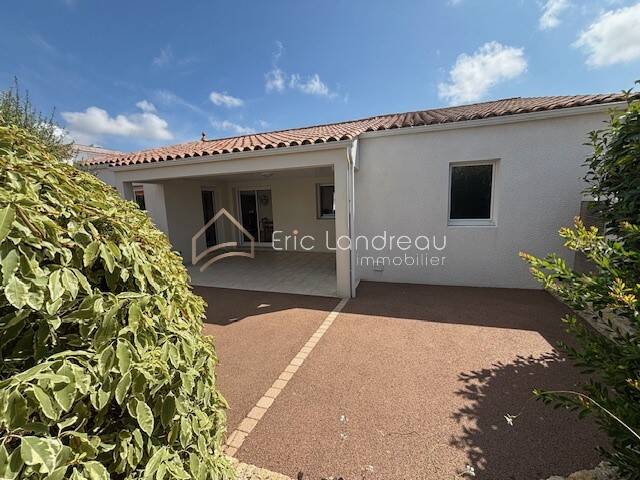Maison à vendre, 165m², TALMONT SAINT HILAIRE