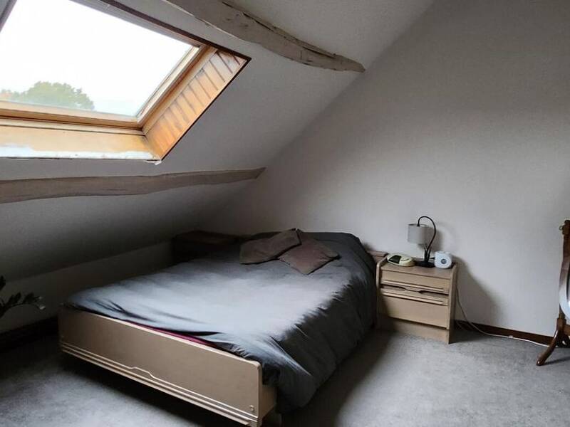 Maison à louer, 56m², SEUGY